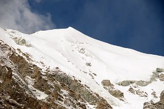 15 Mountain Southwest Of K2 North Face Intermediate Base Camp